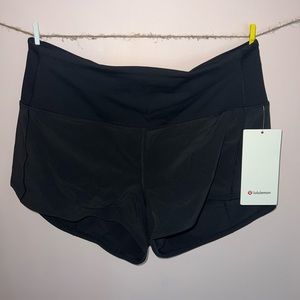 Selling Lululemon Speed Up HR short 2.5” *Lined athletic shorts